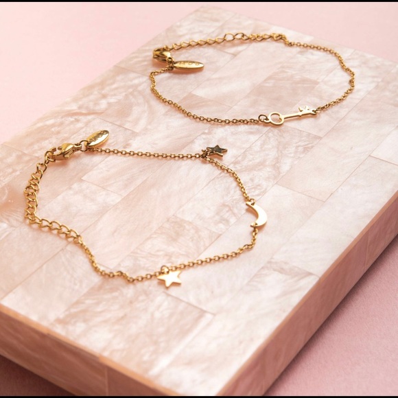 ‘Unlock Your Dreams’ Luxe Key Freedom Bracelet - Picture 2 of 6